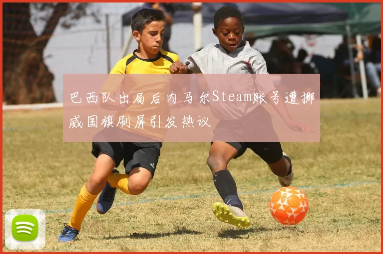 巴西队出局后内马尔Steam账号遭挪威国旗刷屏引发热议